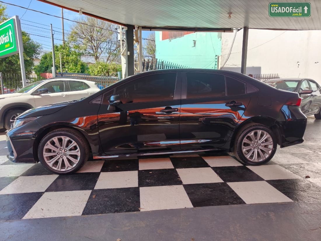 Toyota Corolla XEI 2.0 Automático Flex 2023/2023 — foto 5 de 12