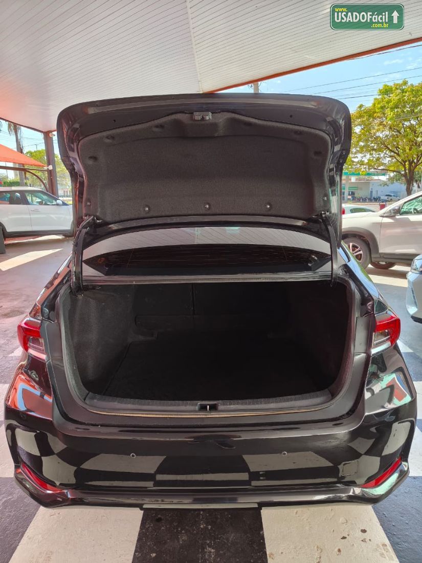 Toyota Corolla XEI 2.0 Automático Flex 2023/2023 — foto 9 de 12
