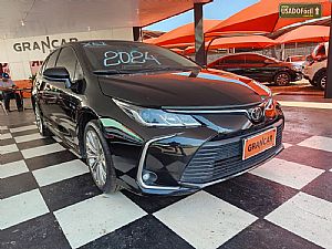 Toyota Corolla XEI 2.0 Automático Flex