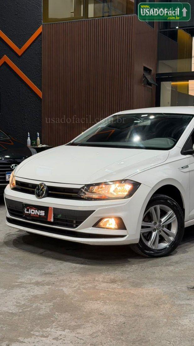 VOLKSWAGEN Polo Comfortline 1.0 200 TSI Automático Flex 2021/2021 — foto 2 de 7