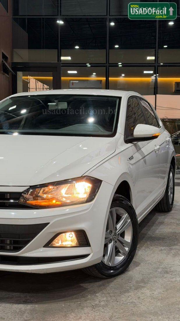 VOLKSWAGEN Polo Comfortline 1.0 200 TSI Automático Flex 2021/2021 — foto 3 de 7