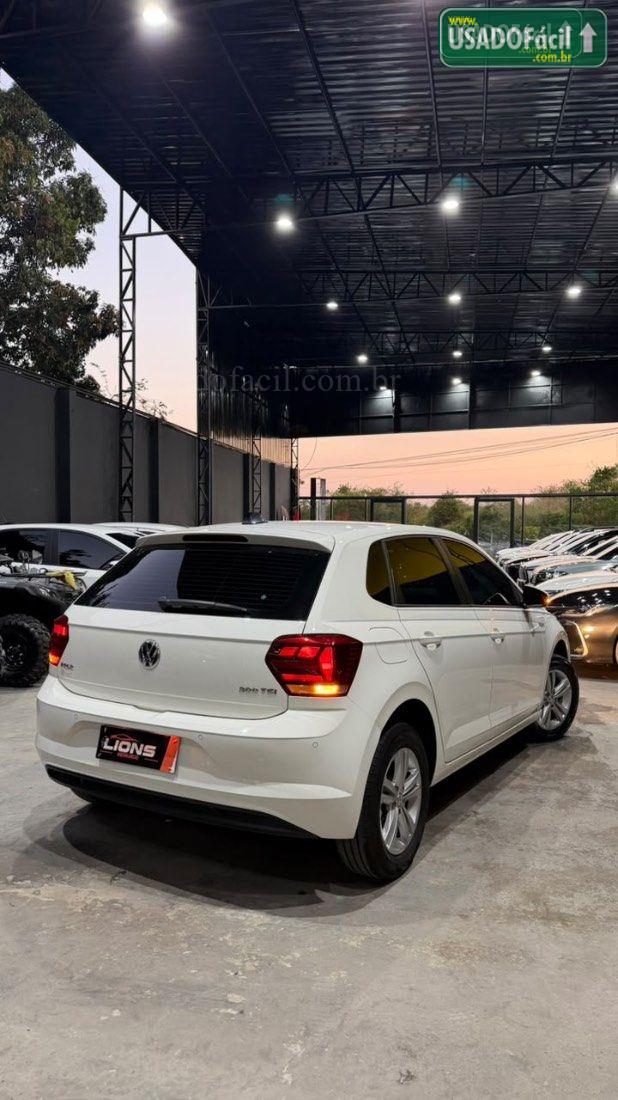 VOLKSWAGEN Polo Comfortline 1.0 200 TSI Automático Flex 2021/2021 — foto 4 de 7