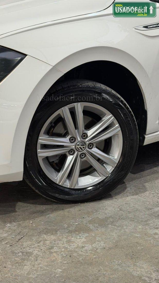 VOLKSWAGEN Polo Comfortline 1.0 200 TSI Automático Flex 2021/2021 — foto 5 de 7