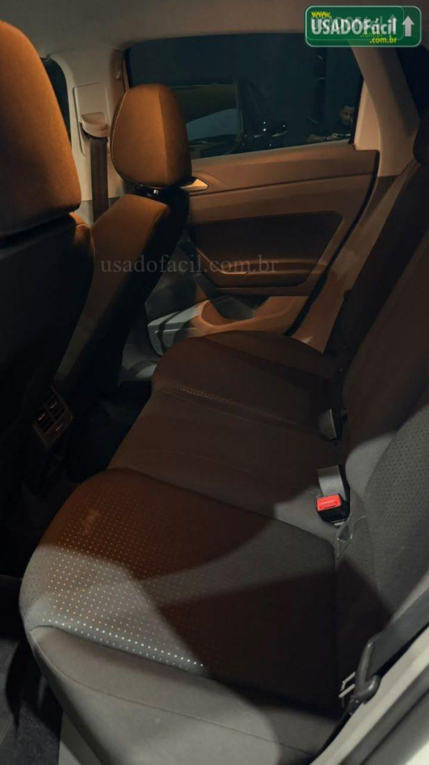VOLKSWAGEN Polo Comfortline 1.0 200 TSI Automático Flex 2021/2021 — foto 6 de 7