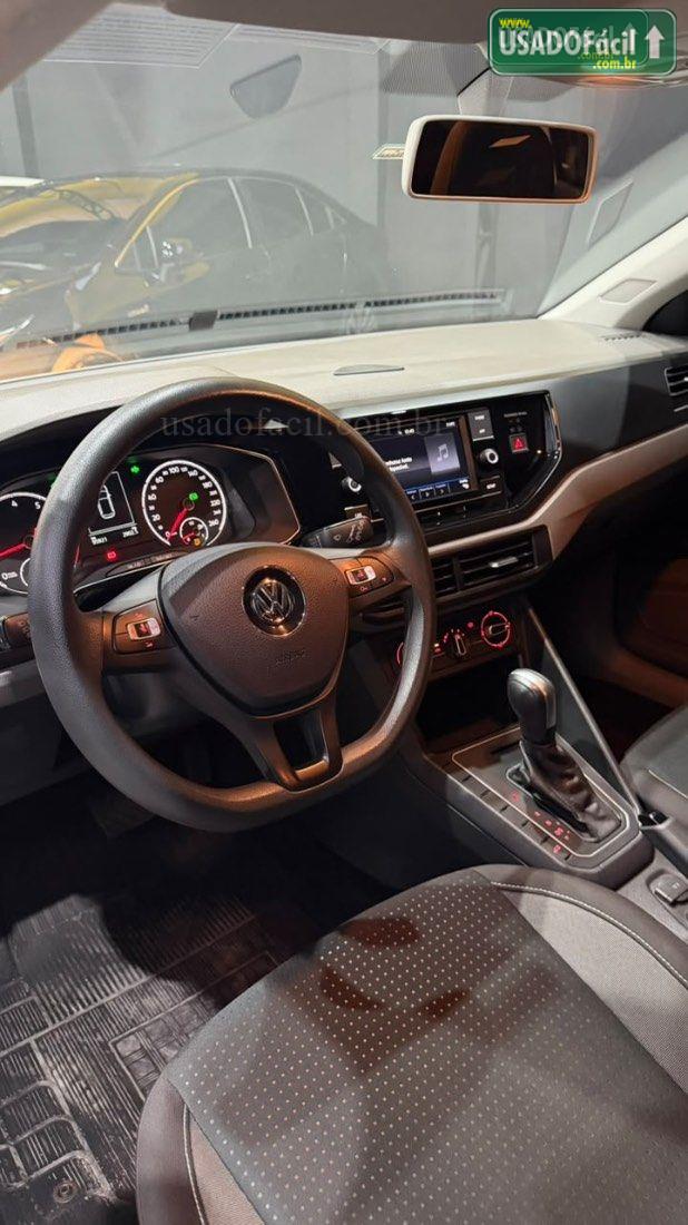 VOLKSWAGEN Polo Comfortline 1.0 200 TSI Automático Flex 2021/2021 — foto 7 de 7