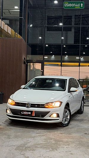 VOLKSWAGEN Polo Comfortline 1.0 200 TSI Automático Flex