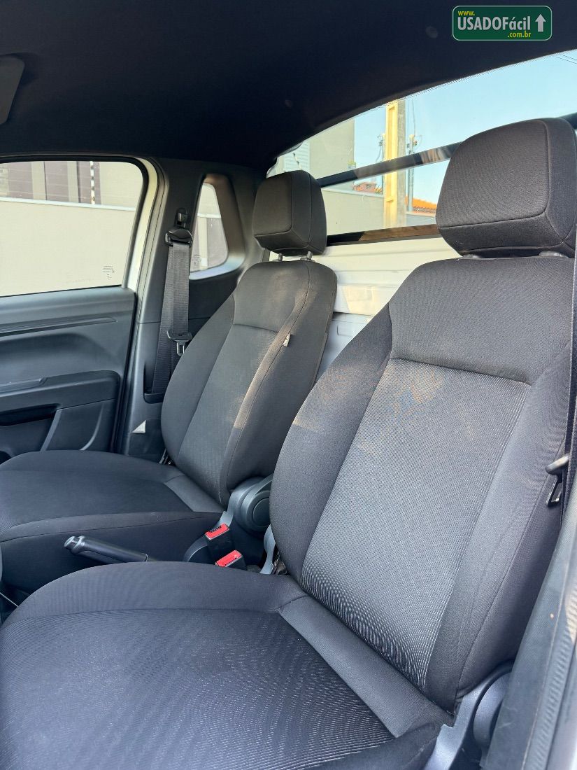 Fiat Strada Endurance Plus CS 1.3 Flex 2025/2025 — foto 7 de 15