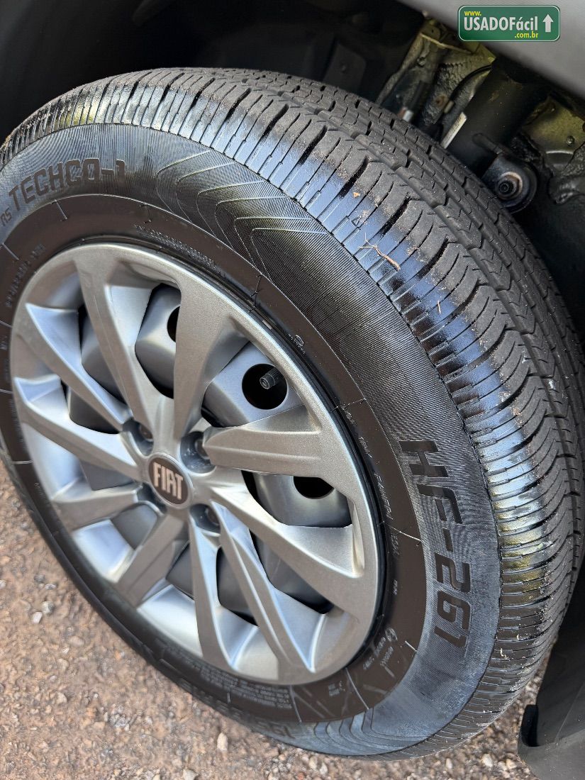 Fiat Strada Endurance Plus CS 1.3 Flex 2025/2025 — foto 15 de 15