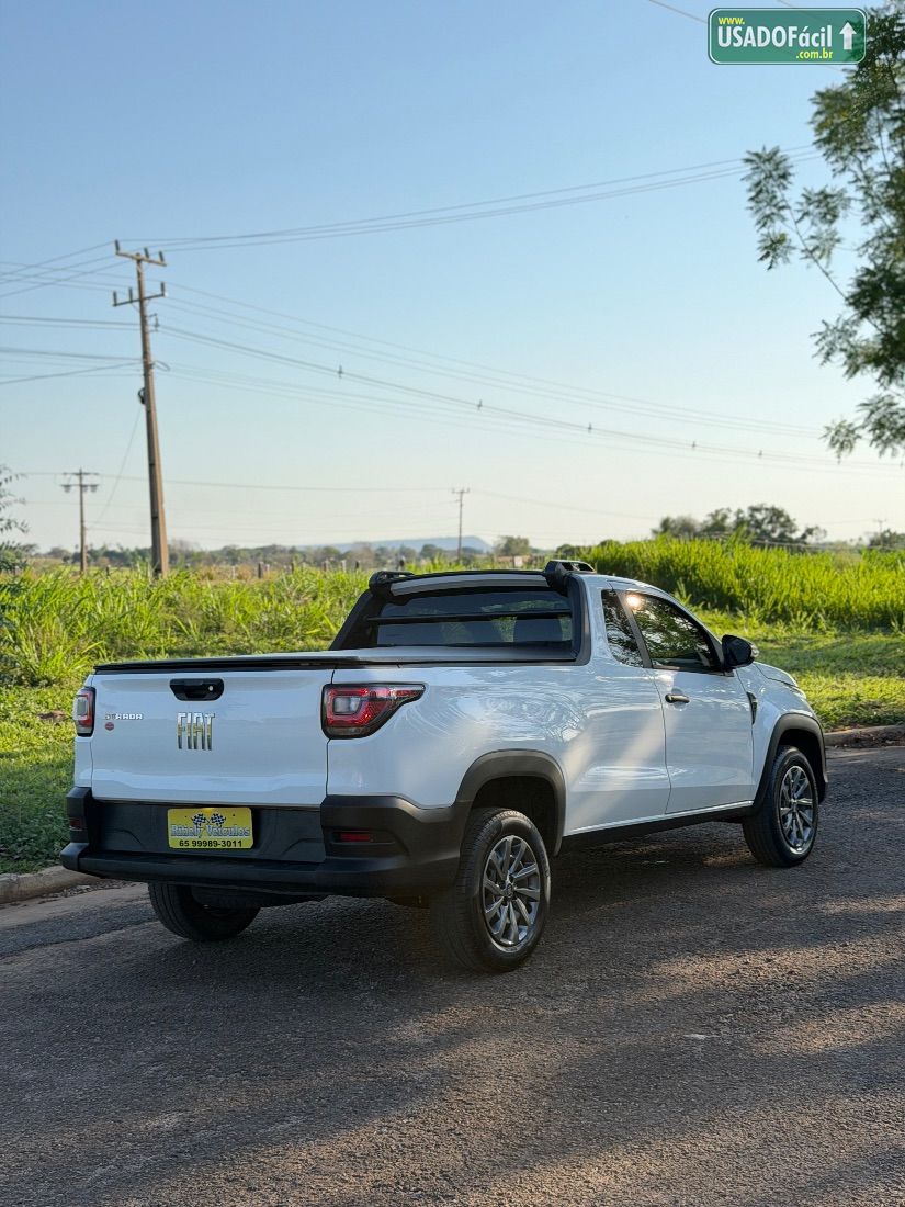 Fiat Strada Endurance Plus CS 1.3 Flex 2025/2025 — foto 4 de 15