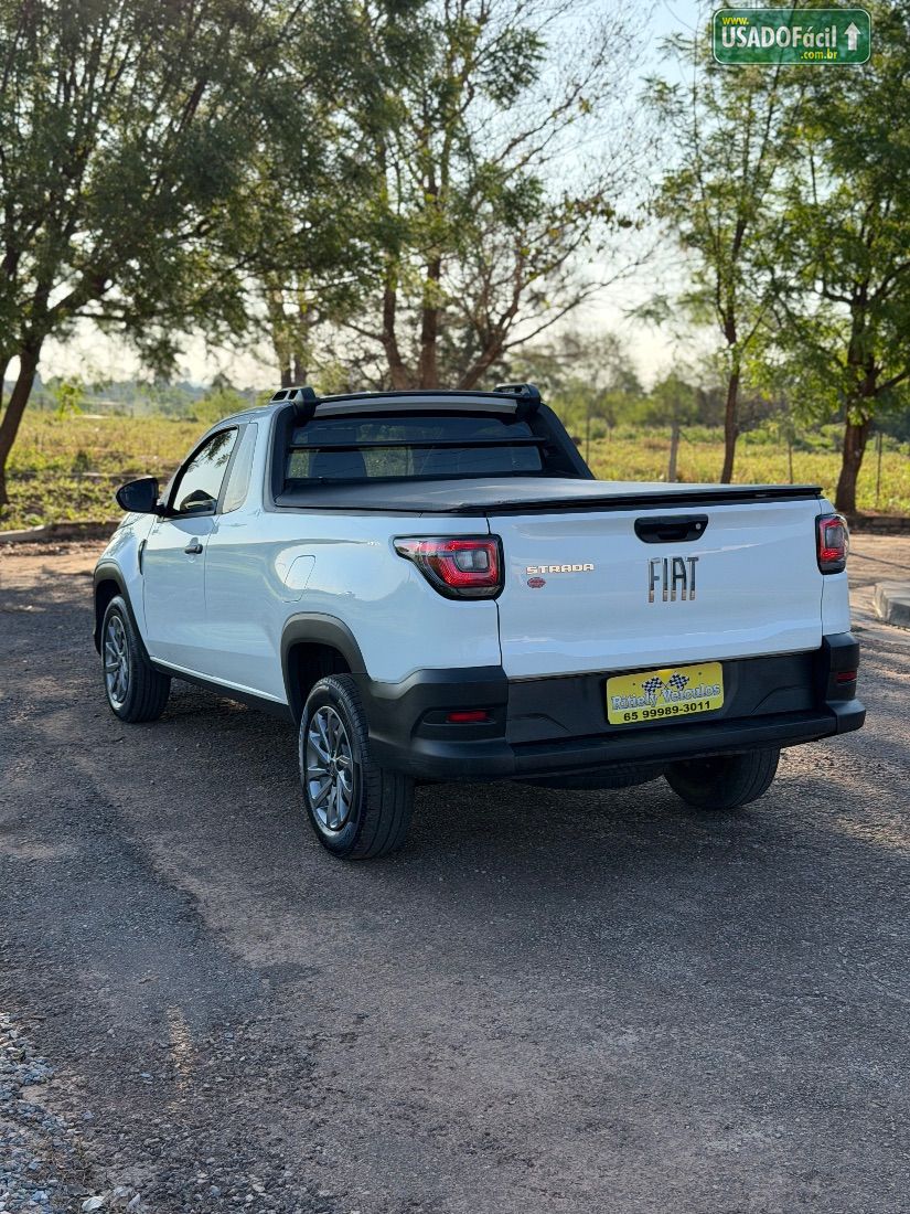 Fiat Strada Endurance Plus CS 1.3 Flex 2025/2025 — foto 5 de 15