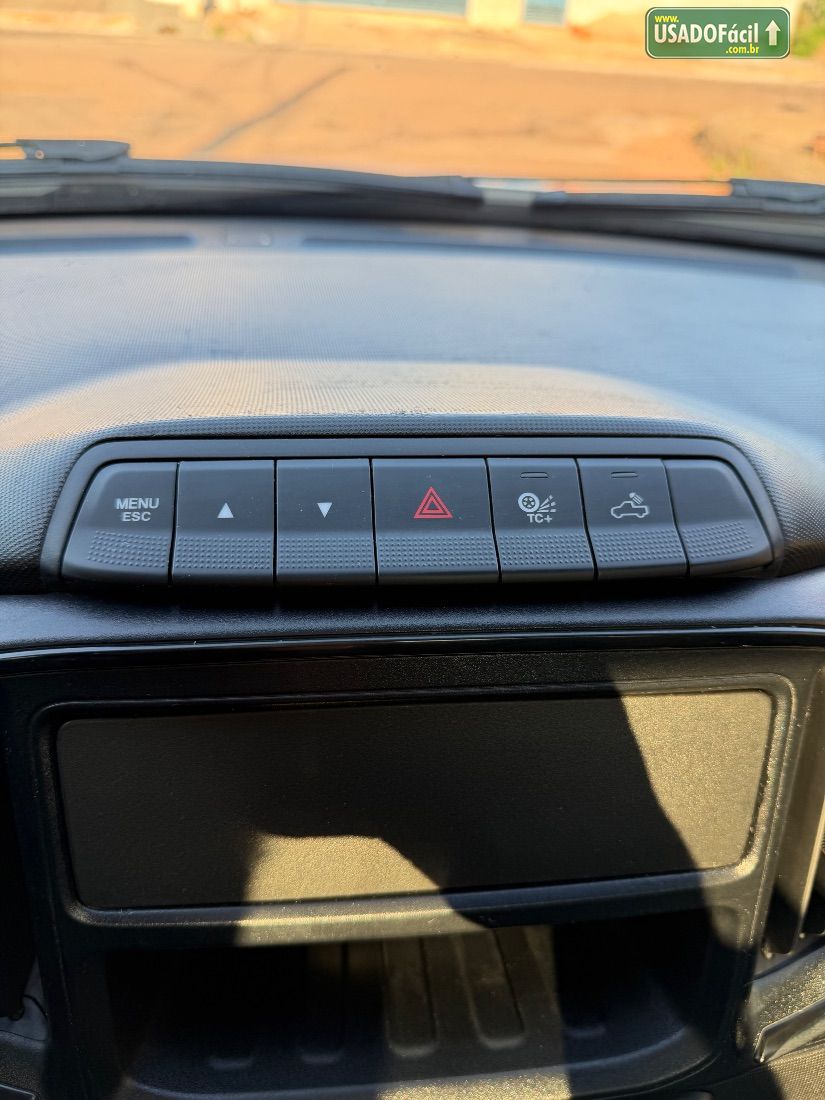 Fiat Strada Endurance Plus CS 1.3 Flex 2025/2025 — foto 10 de 15