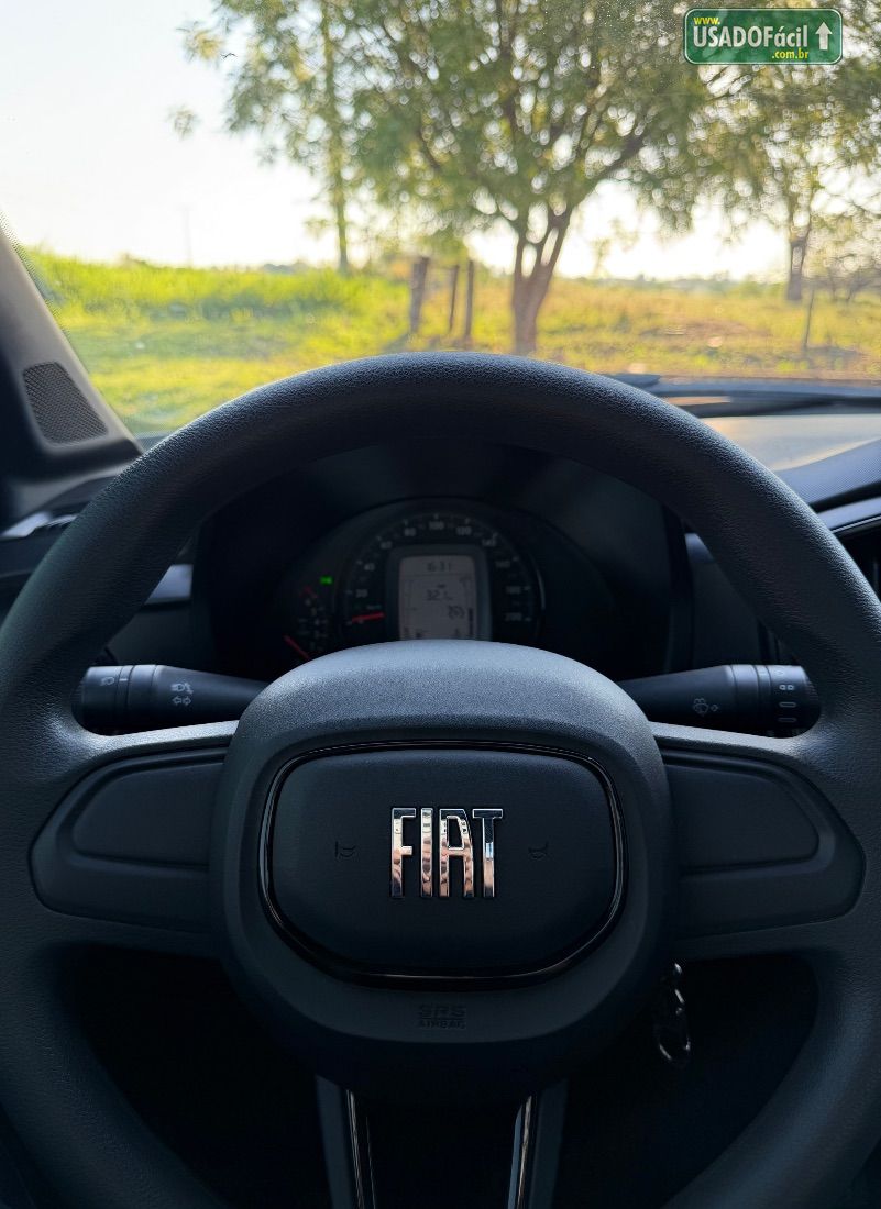 Fiat Strada Endurance Plus CS 1.3 Flex 2025/2025 — foto 11 de 15