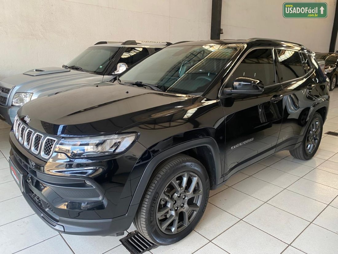 Jeep Compass Sport T270 1.3 Turbo Automático Flex 2022/2022 — foto 2 de 9