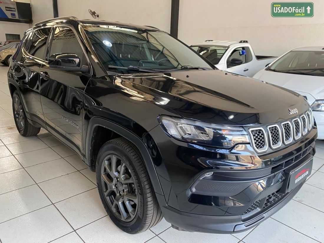 Jeep Compass Sport T270 1.3 Turbo Automático Flex 2022/2022 — foto 3 de 9
