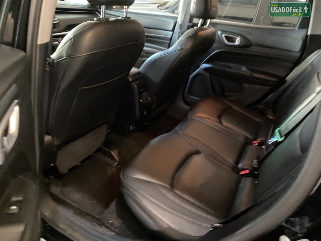 Jeep Compass Sport T270 1.3 Turbo Automático Flex 2022/2022 — foto 6 de 9
