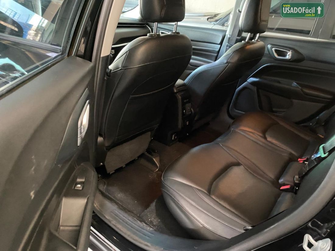 Jeep Compass Sport T270 1.3 Turbo Automático Flex 2022/2022 — foto 7 de 9