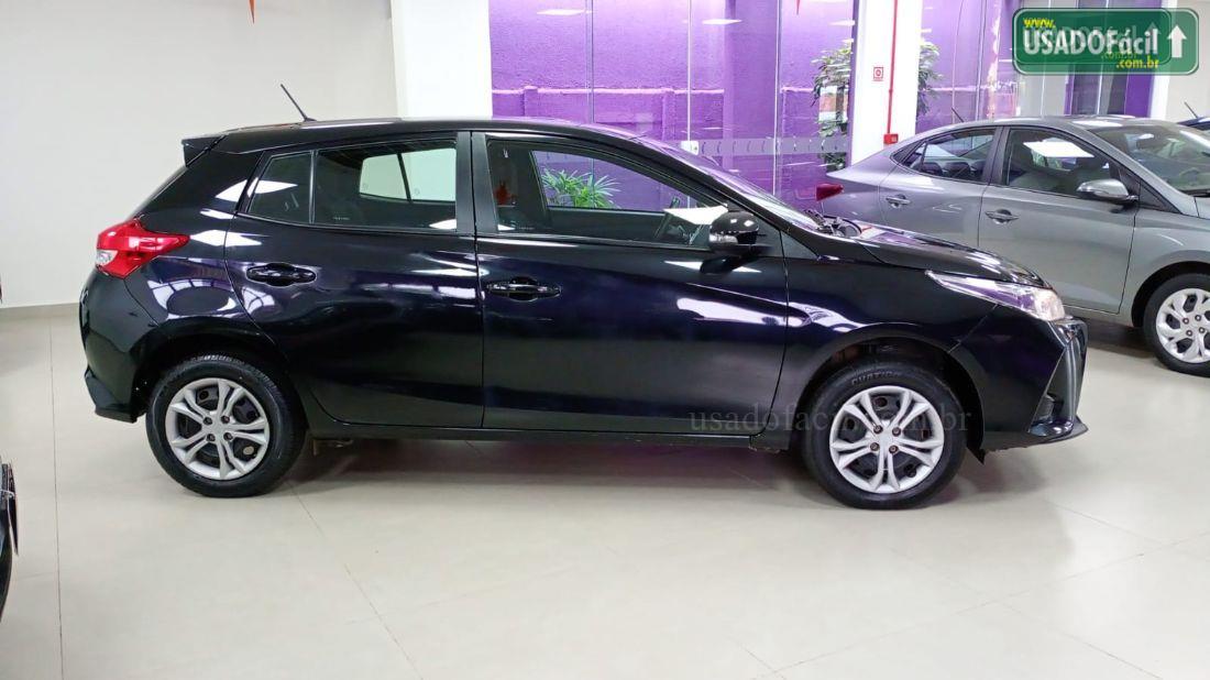 TOYOTA Yaris Hatch XL 1.5 Automático Flex 2024/2025 — foto 4 de 7