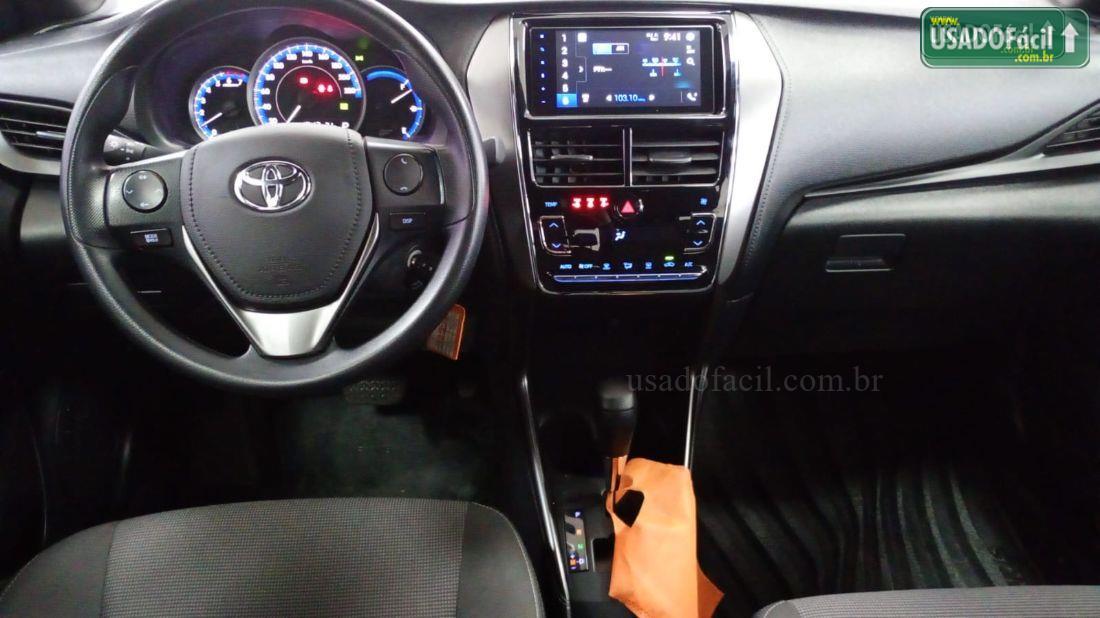 TOYOTA Yaris Hatch XL 1.5 Automático Flex 2024/2025 — foto 6 de 7