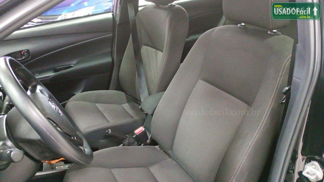 TOYOTA Yaris Hatch XL 1.5 Automático Flex 2024/2025 — foto 7 de 7