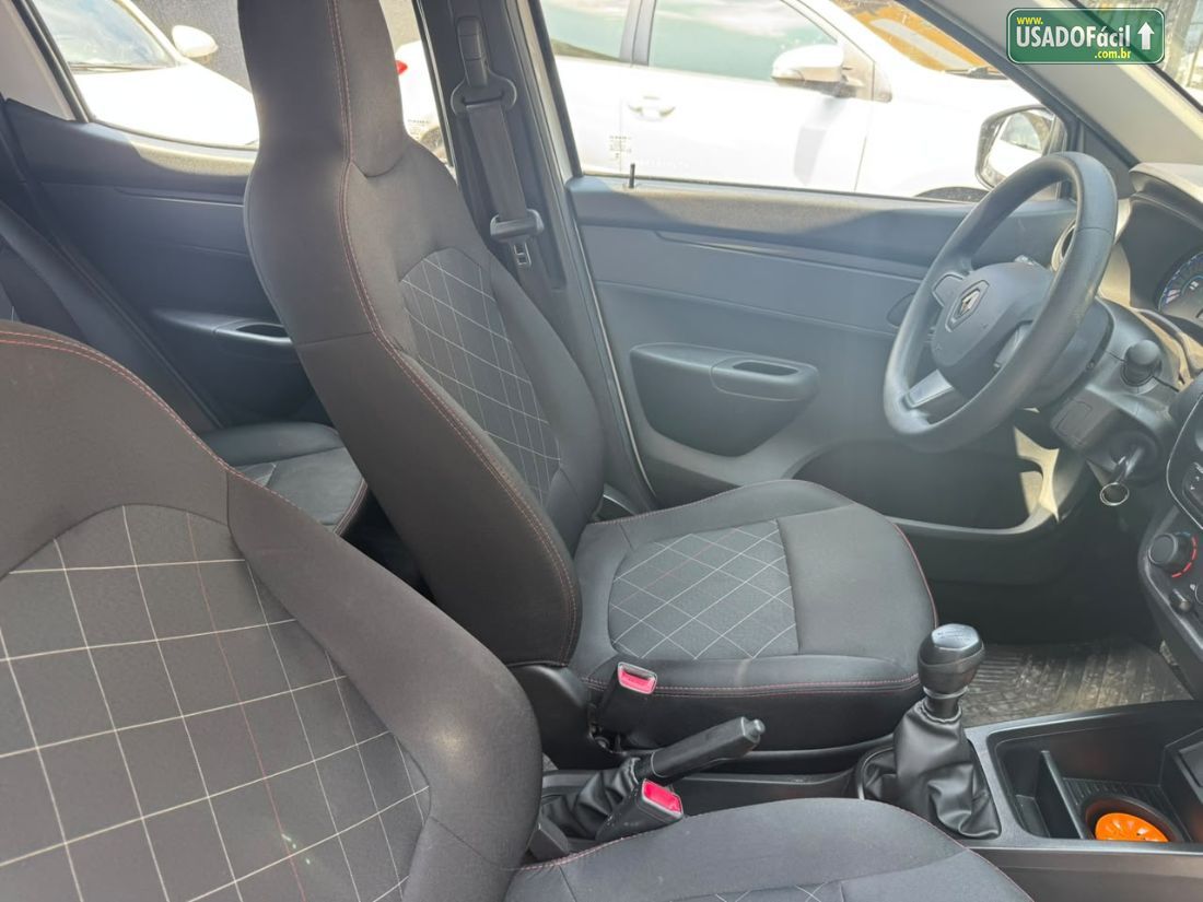Renault Kwid Zen 1.0 Mecânico Flex 2025/2026 — foto 10 de 12