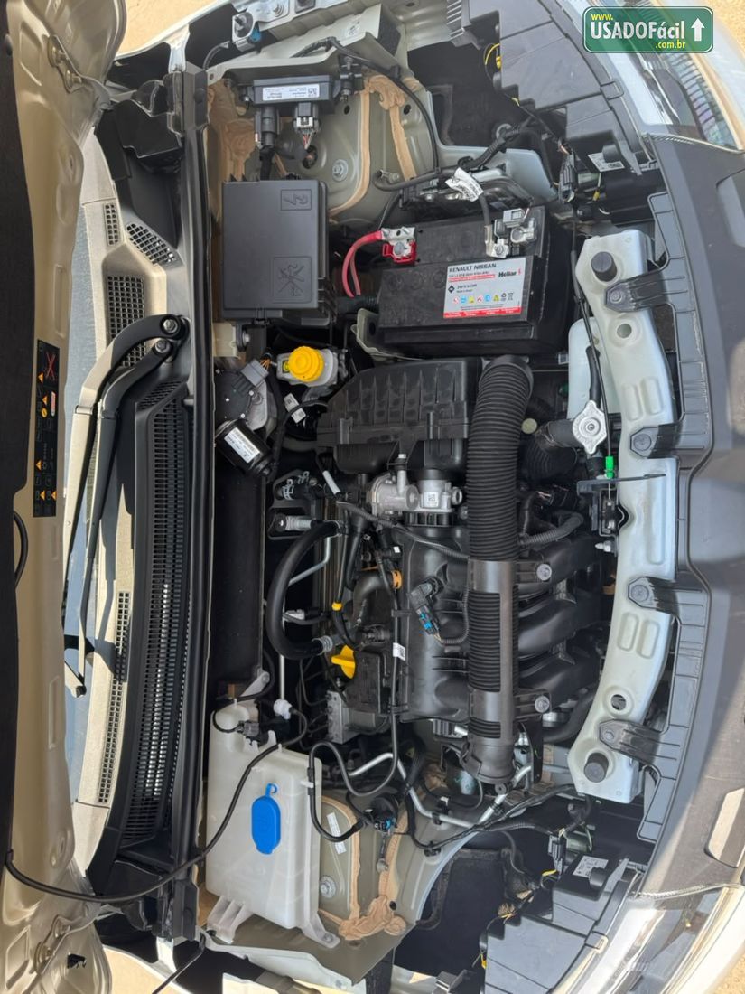 Renault Kwid Zen 1.0 Mecânico Flex 2025/2026 — foto 11 de 12