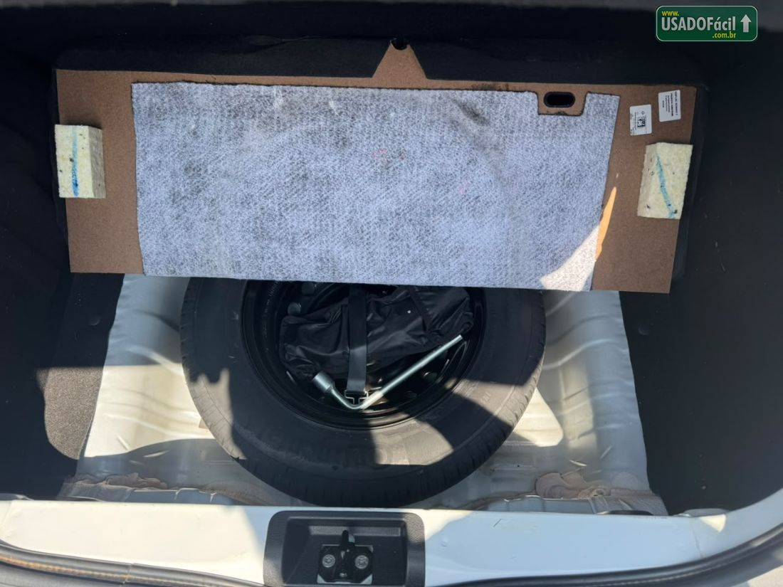 Renault Kwid Zen 1.0 Mecânico Flex 2025/2026 — foto 12 de 12