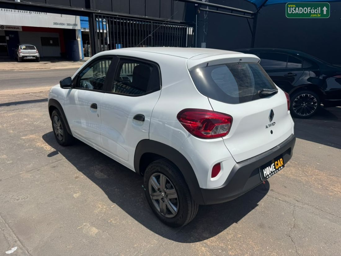 Renault Kwid Zen 1.0 Mecânico Flex 2025/2026 — foto 6 de 12