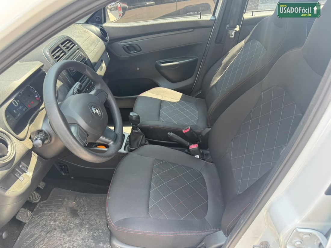Renault Kwid Zen 1.0 Mecânico Flex 2025/2026 — foto 8 de 12