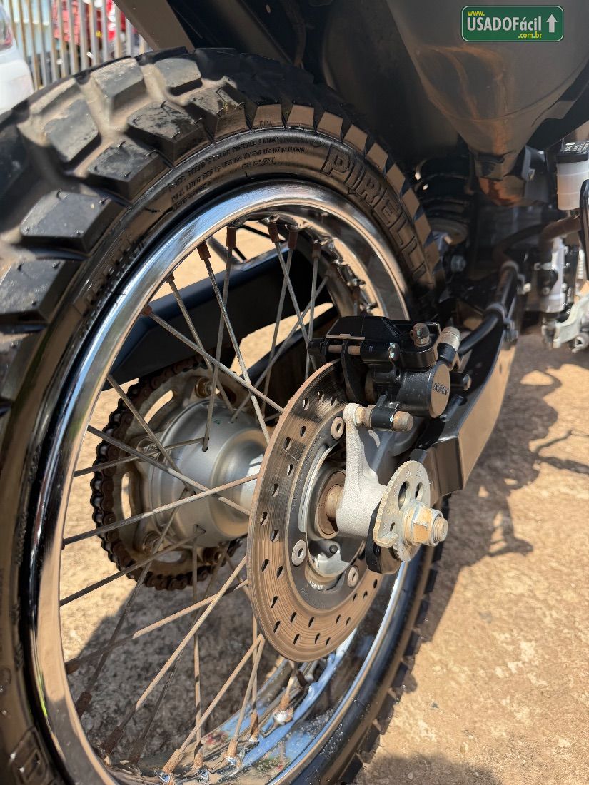 Honda XRE 190 Flex 2025/2025 — foto 10 de 11