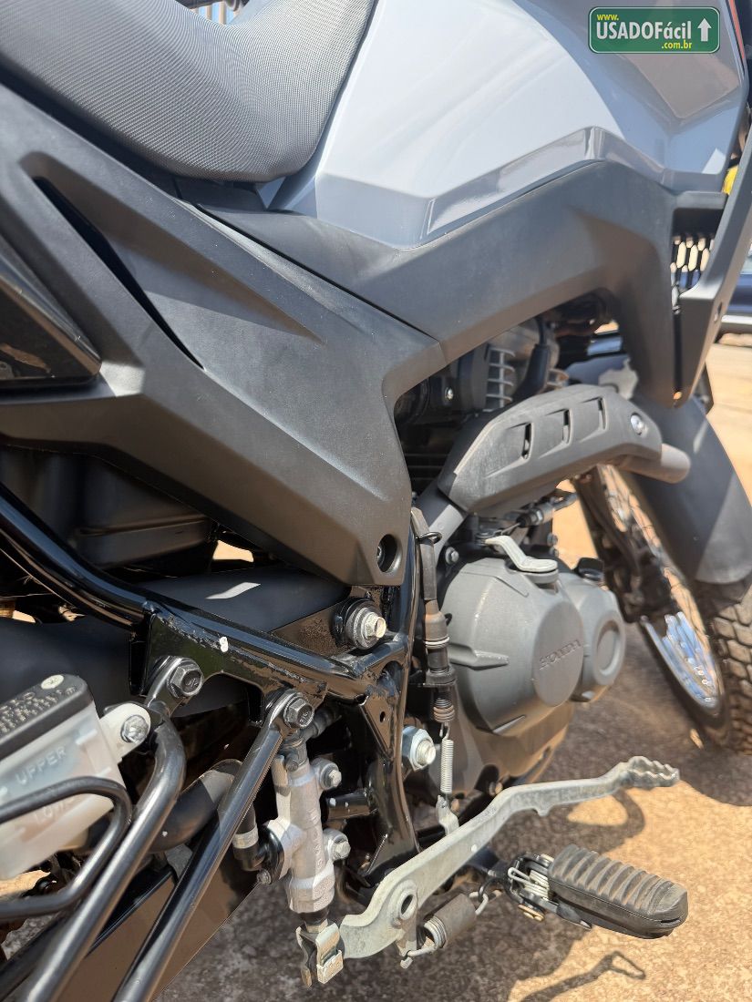Honda XRE 190 Flex 2025/2025 — foto 11 de 11