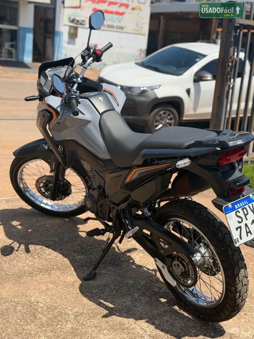 Honda XRE 190 Flex 2025/2025 — foto 2 de 11