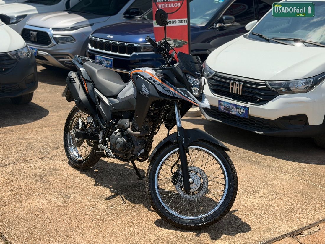 Honda XRE 190 Flex 2025/2025 — foto 3 de 11