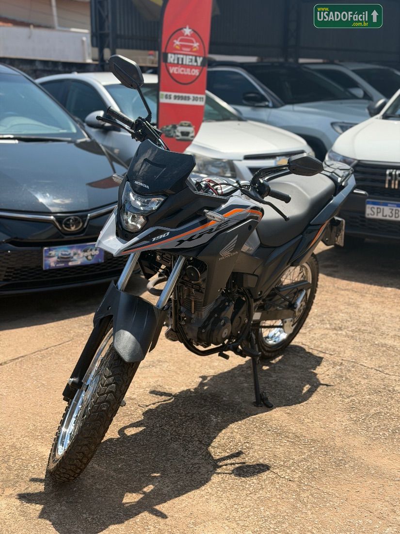Honda XRE 190 Flex 2025/2025 — foto 4 de 11