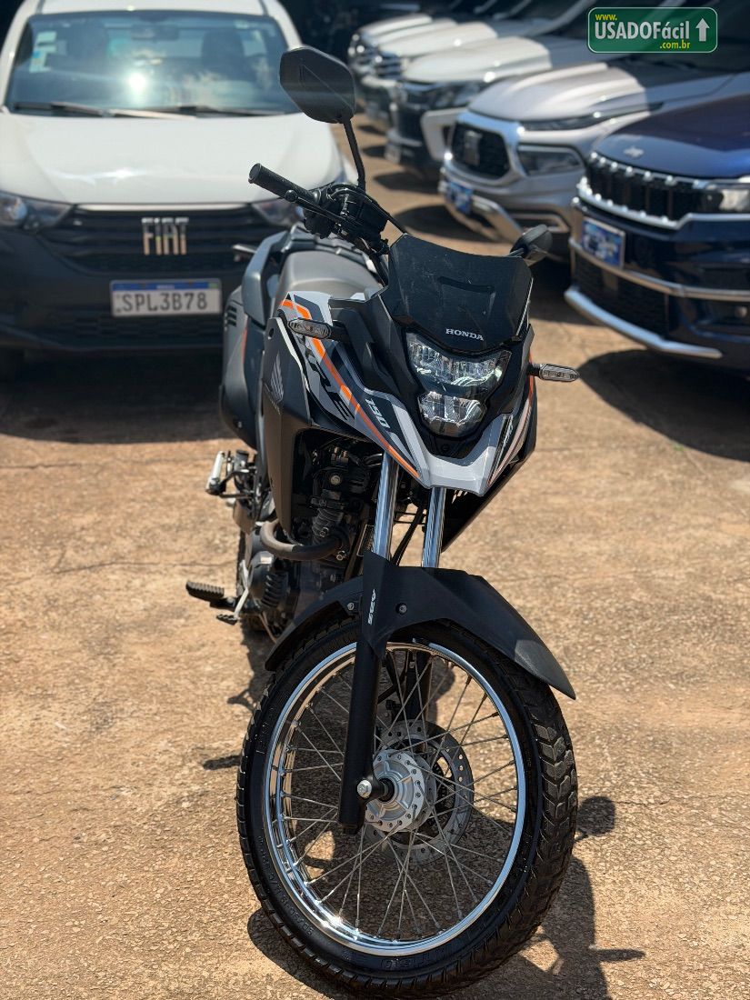 Honda XRE 190 Flex 2025/2025 — foto 5 de 11