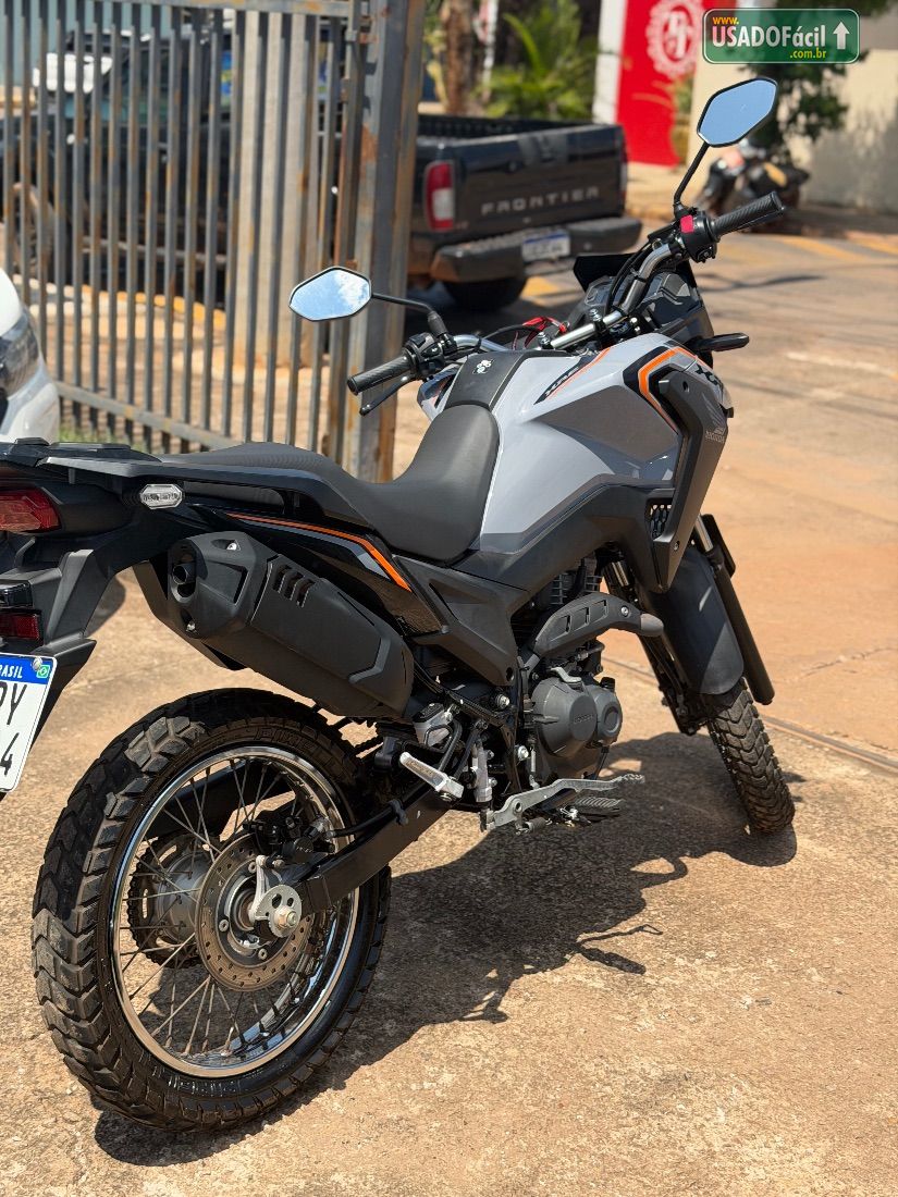 Honda XRE 190 Flex 2025/2025 — foto 6 de 11