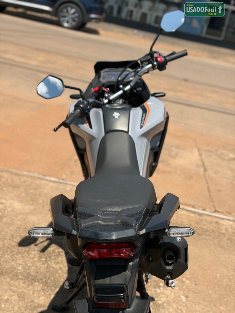 Honda XRE 190 Flex 2025/2025 — foto 7 de 11