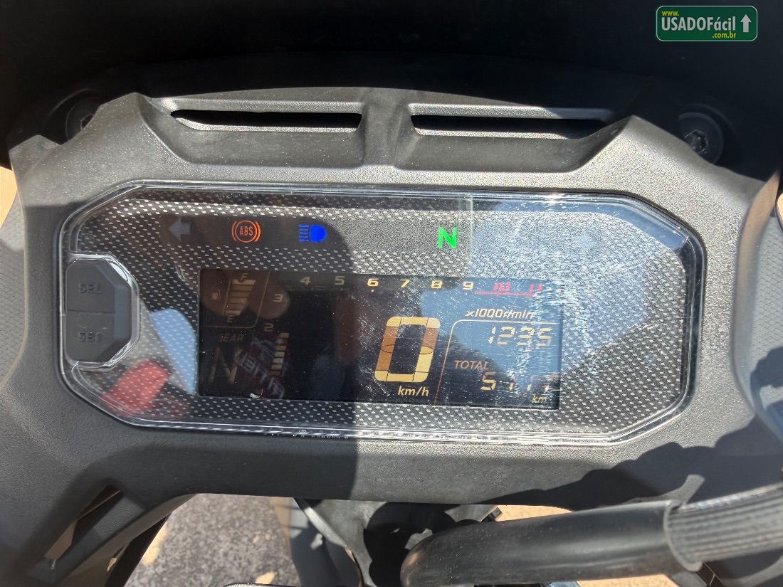 Honda XRE 190 Flex 2025/2025 — foto 8 de 11