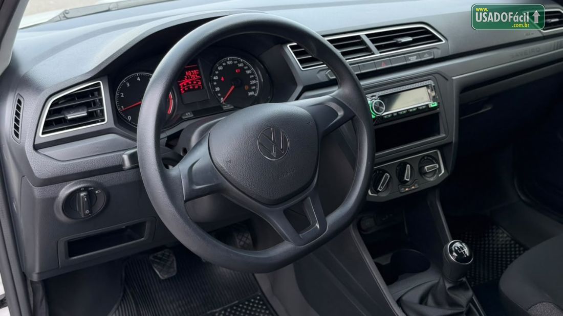 Volkswagen Saveiro Robust 1.6 Total Flex 2025/2026 — foto 10 de 17