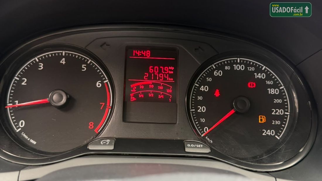 Volkswagen Saveiro Robust 1.6 Total Flex 2025/2026 — foto 11 de 17