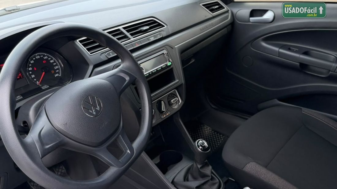Volkswagen Saveiro Robust 1.6 Total Flex 2025/2026 — foto 12 de 17