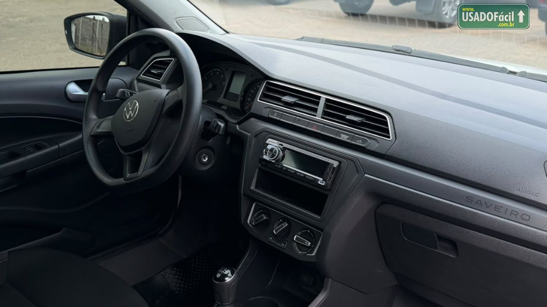 Volkswagen Saveiro Robust 1.6 Total Flex 2025/2026 — foto 13 de 17