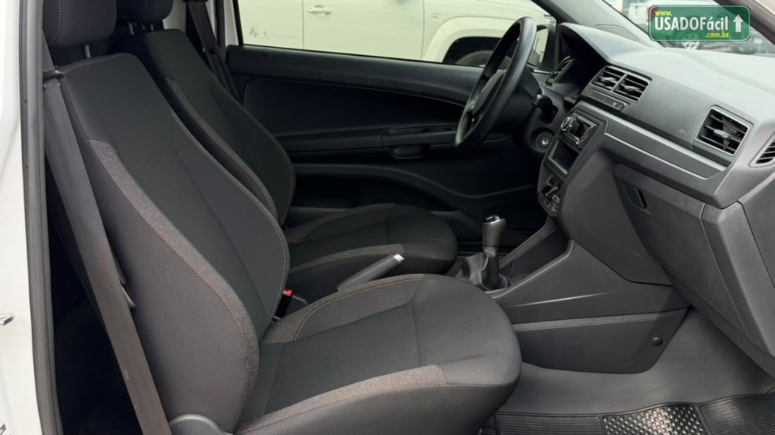Volkswagen Saveiro Robust 1.6 Total Flex 2025/2026 — foto 14 de 17