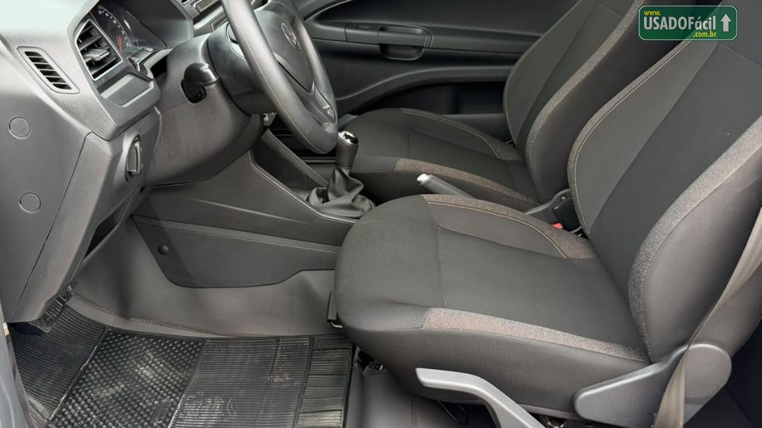 Volkswagen Saveiro Robust 1.6 Total Flex 2025/2026 — foto 15 de 17