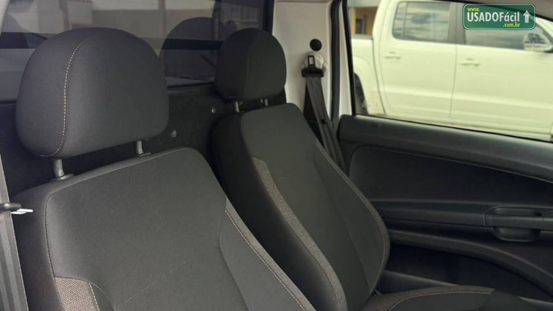 Volkswagen Saveiro Robust 1.6 Total Flex 2025/2026 — foto 16 de 17