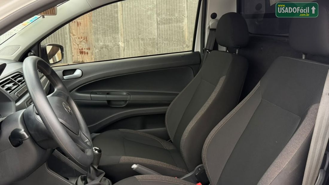 Volkswagen Saveiro Robust 1.6 Total Flex 2025/2026 — foto 17 de 17