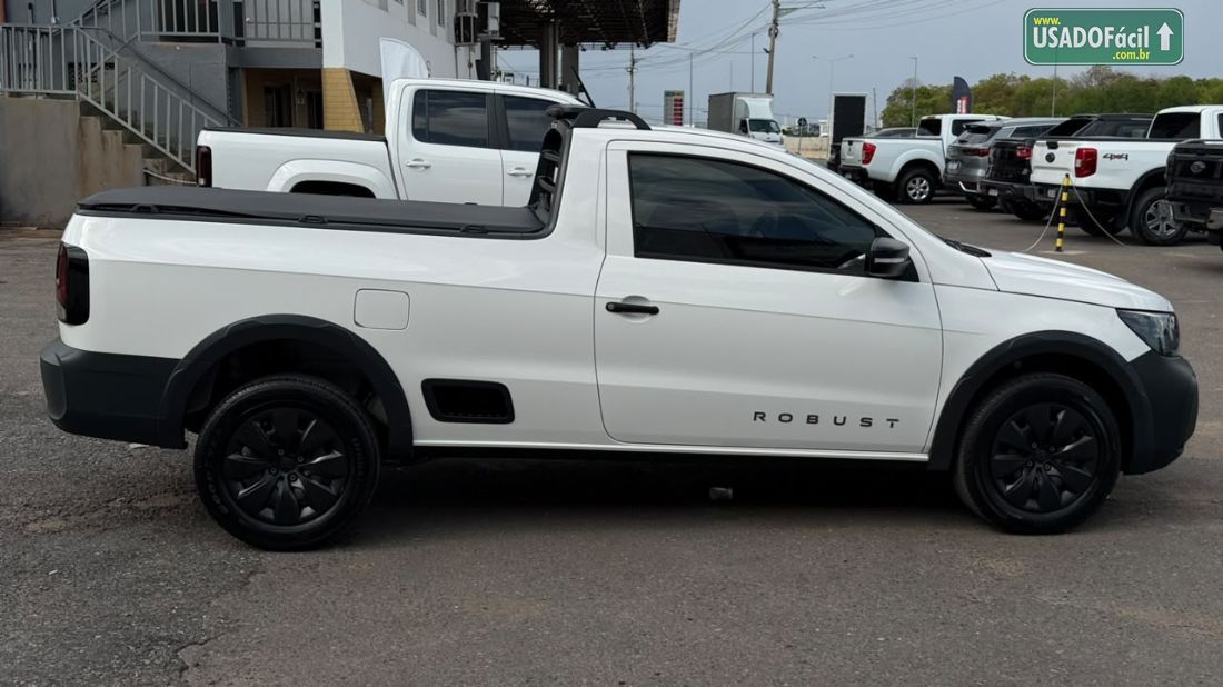 Volkswagen Saveiro Robust 1.6 Total Flex 2025/2026 — foto 3 de 17