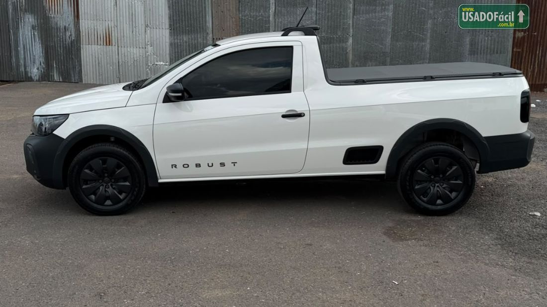 Volkswagen Saveiro Robust 1.6 Total Flex 2025/2026 — foto 7 de 17