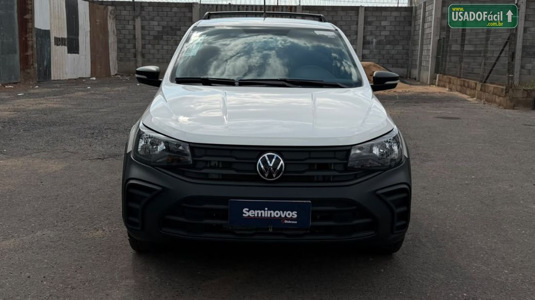 Volkswagen Saveiro Robust 1.6 Total Flex 2025/2026 — foto 9 de 17
