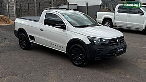 Volkswagen Saveiro Robust 1.6 Total Flex