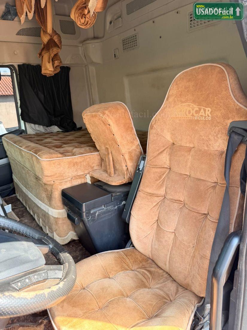 Iveco Iveco Stralis Hi-Way 800-S48TZ 6X4 Diesel E5 2022/2023 — foto 10 de 10